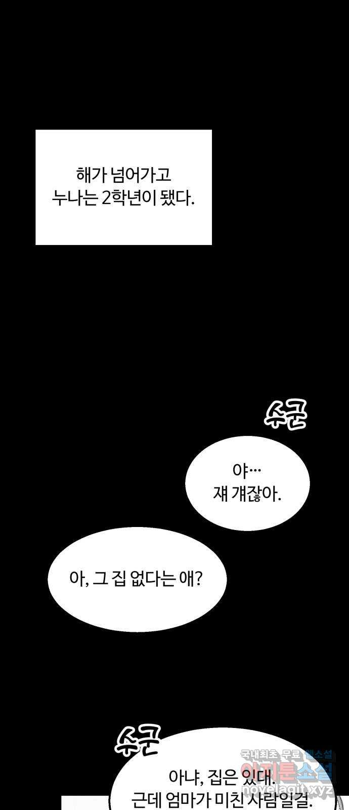 경비실에서 안내방송 드립니다 54화 - 웹툰 이미지 25