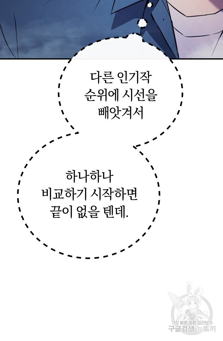 신이 쓰는 웹소설 14화 - 웹툰 이미지 10