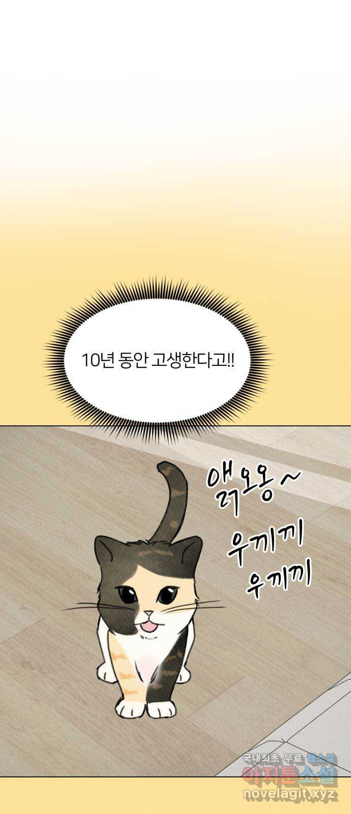 우리 집 고양이 보고 갈래? 14화 - 웹툰 이미지 13