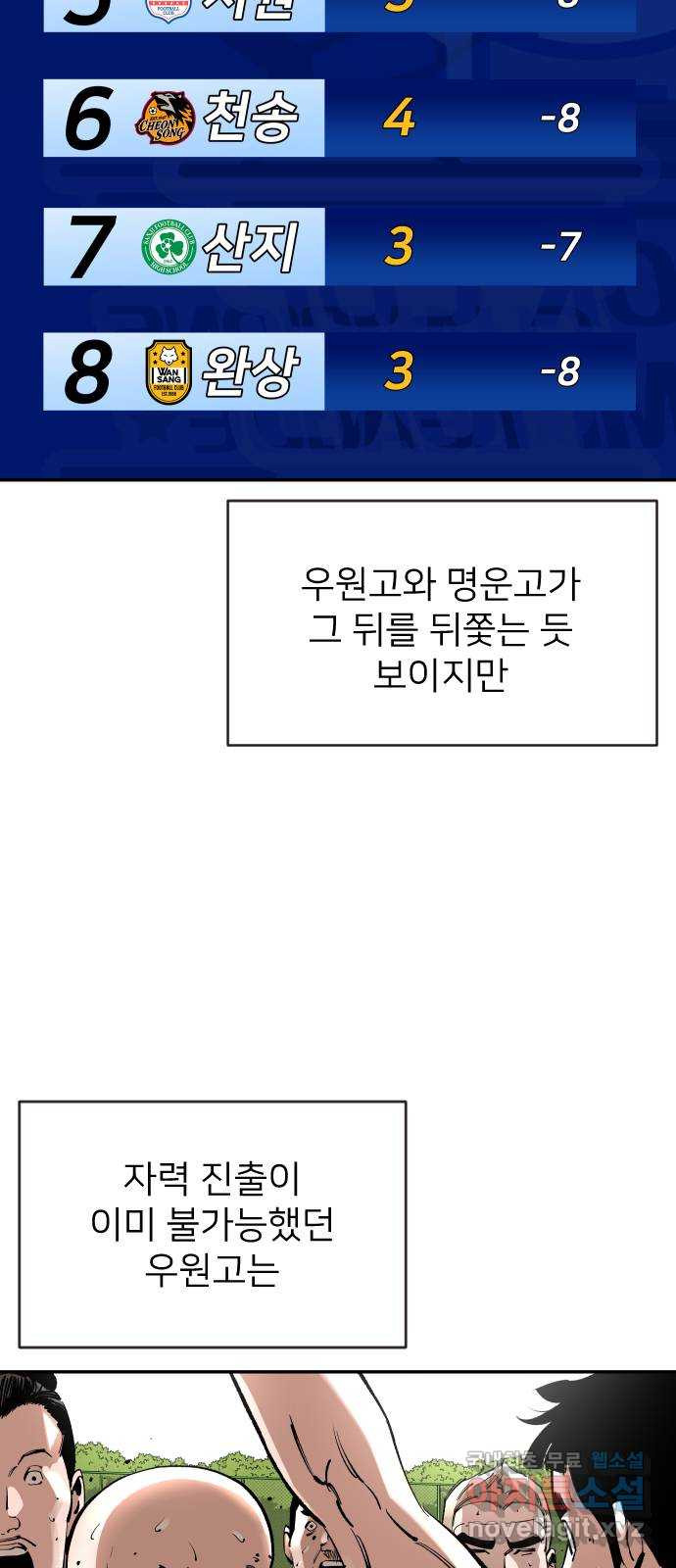 빌드업 125화 - 웹툰 이미지 13