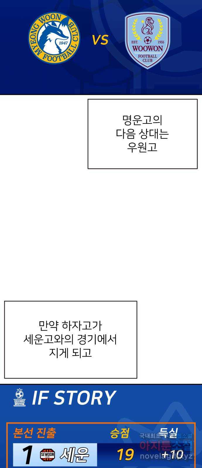 빌드업 125화 - 웹툰 이미지 17