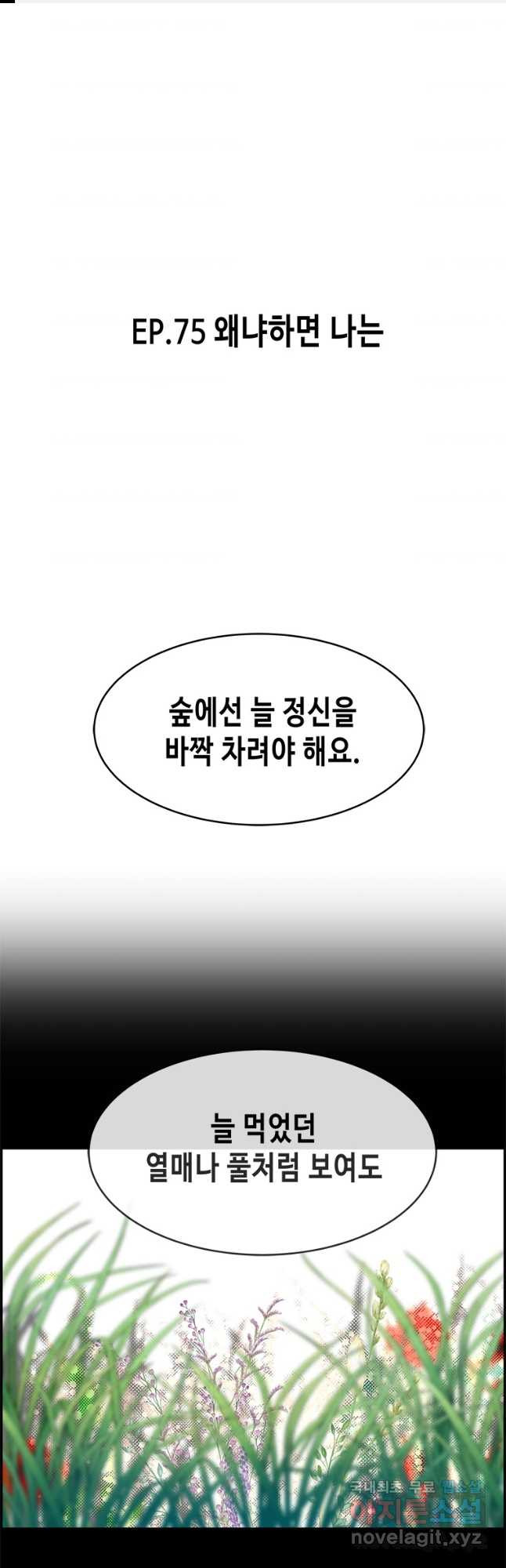 천 개의 달이 뜨면 75화 - 웹툰 이미지 1