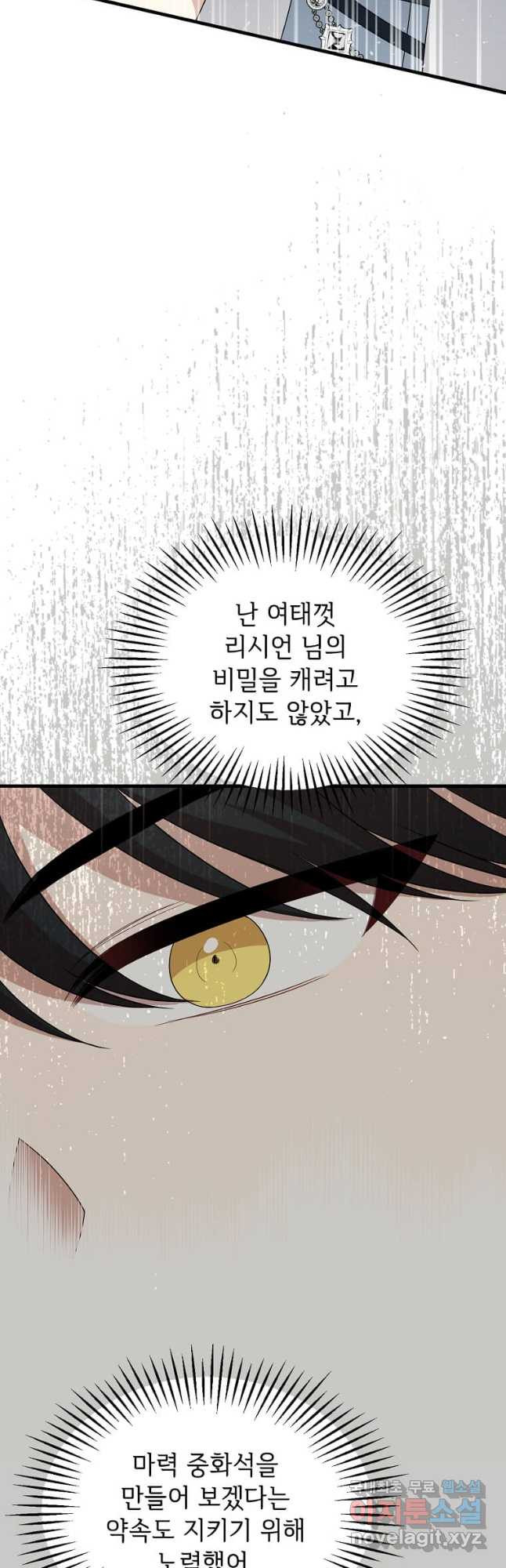 공녀님의 위험한 오빠들 78화 - 웹툰 이미지 40