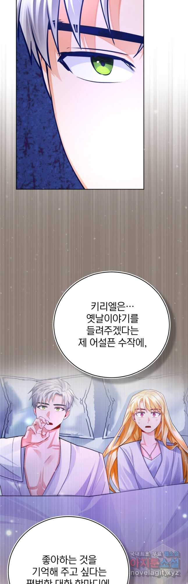 공녀님은 이상형과 결혼하기 싫어요 71화 - 웹툰 이미지 11