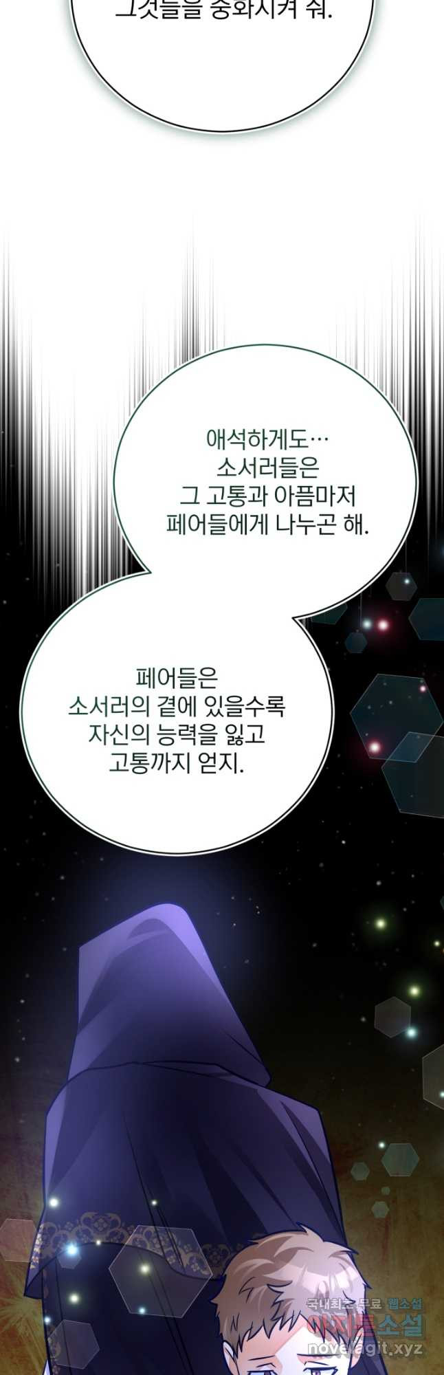 공녀님은 이상형과 결혼하기 싫어요 71화 - 웹툰 이미지 27