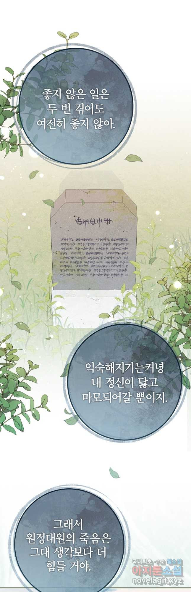 최종 보스의 애인이라니 오해입니다 27화 - 웹툰 이미지 17