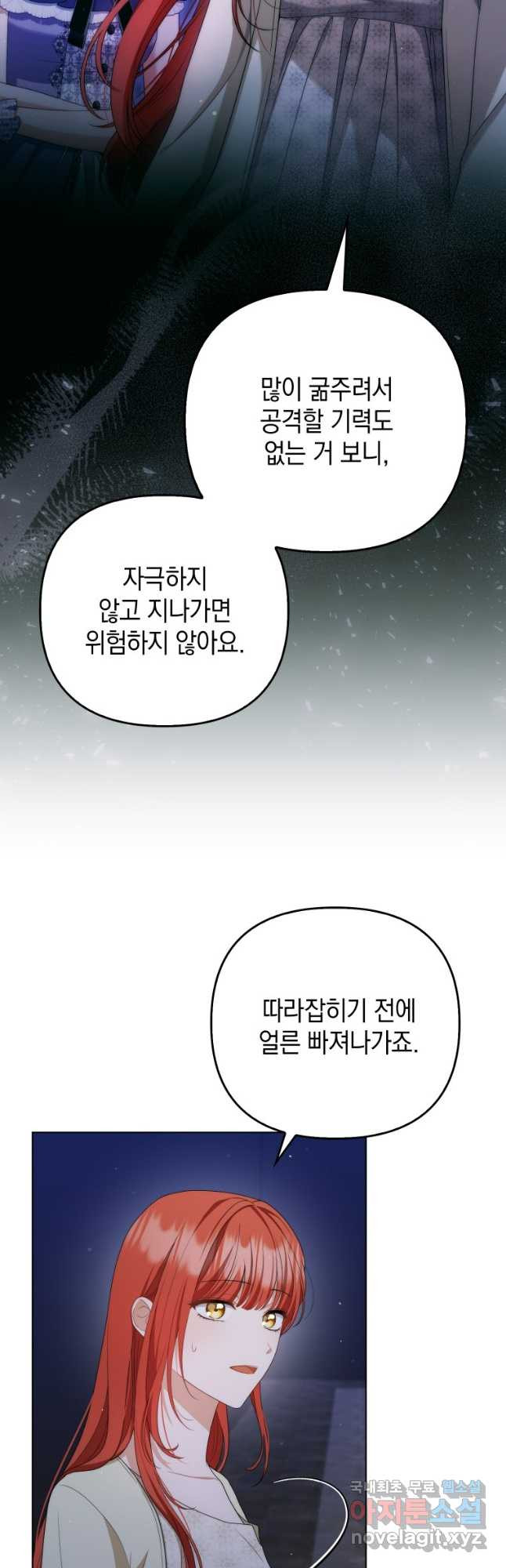 폭군의 번역기가 되어버렸다 49화 - 웹툰 이미지 24