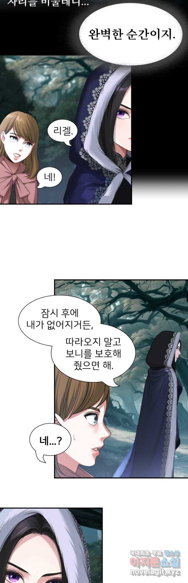 시한부 악녀가 복수하는 방법 67화 - 웹툰 이미지 3