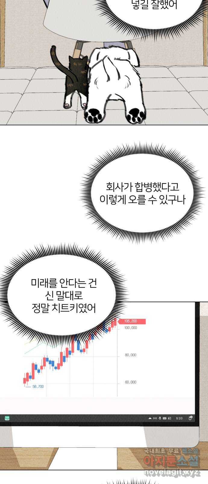 우리 집 고양이 보고 갈래? 16화 - 웹툰 이미지 41