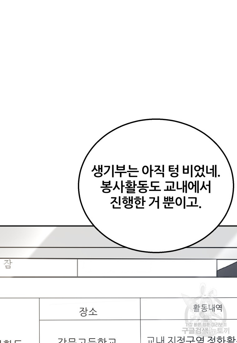 대치동 클래스 4화 - 웹툰 이미지 134