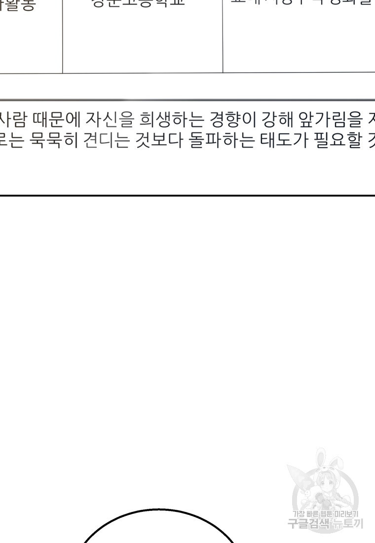 대치동 클래스 4화 - 웹툰 이미지 135