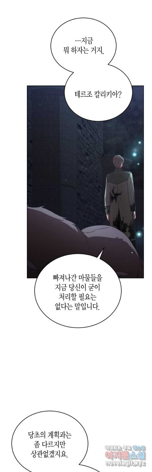 접근 불가 레이디 96화 - 웹툰 이미지 10