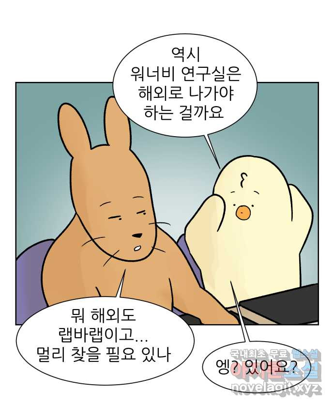 대학원 탈출일지 126화-걸어서 대학원속으로(5) - 웹툰 이미지 29