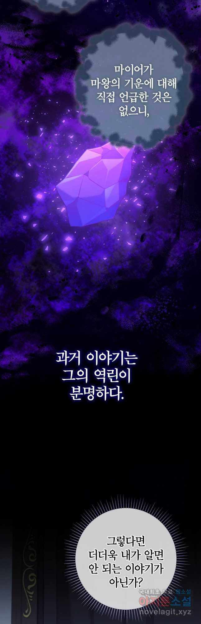 최종 보스의 애인이라니 오해입니다 29화 - 웹툰 이미지 41