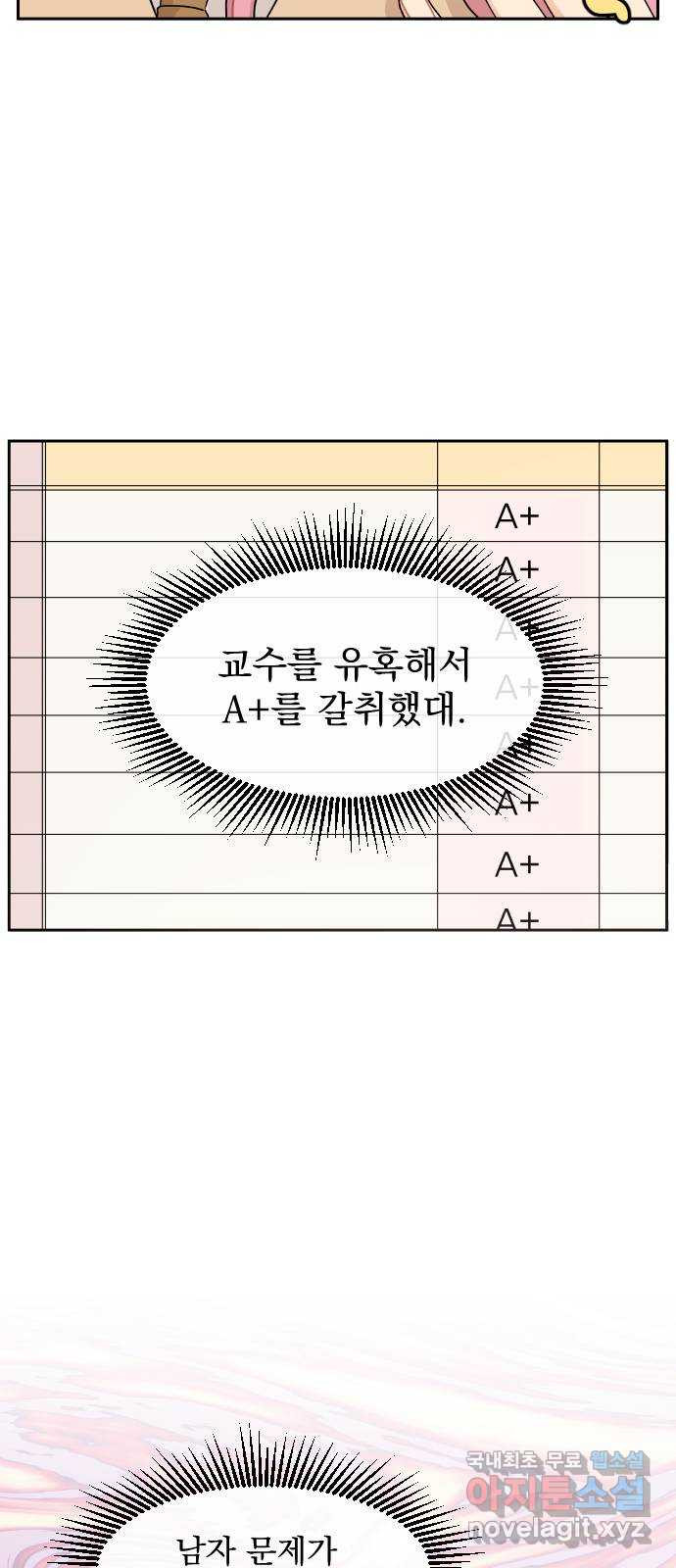 그렇고 그런 바람에 61화 - 웹툰 이미지 8