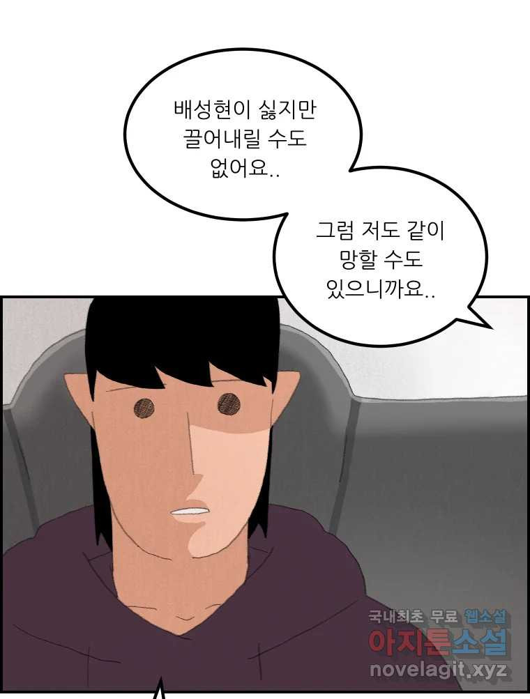 실패한 인생을 사는 데 성공했습니다 2화 날개짓 - 웹툰 이미지 107