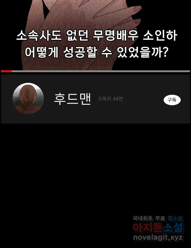 실패한 인생을 사는 데 성공했습니다 3화 후드맨 - 웹툰 이미지 114