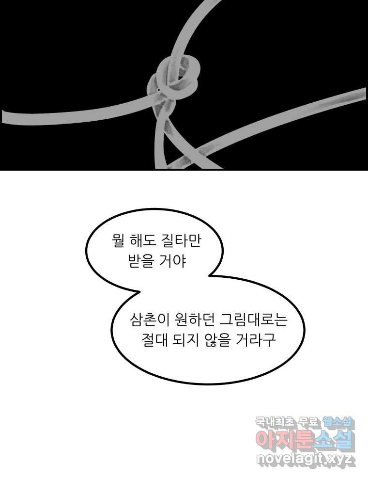 실패한 인생을 사는 데 성공했습니다 4화 헛소리 - 웹툰 이미지 86