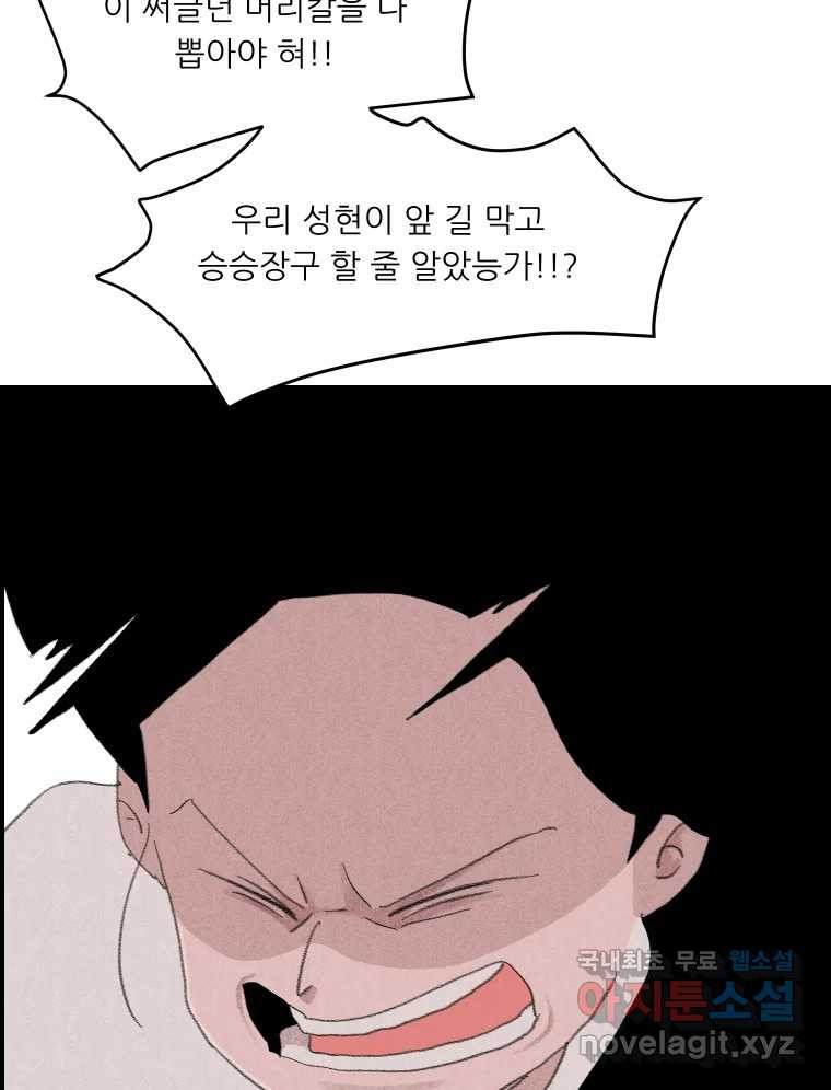 실패한 인생을 사는 데 성공했습니다 4화 헛소리 - 웹툰 이미지 132