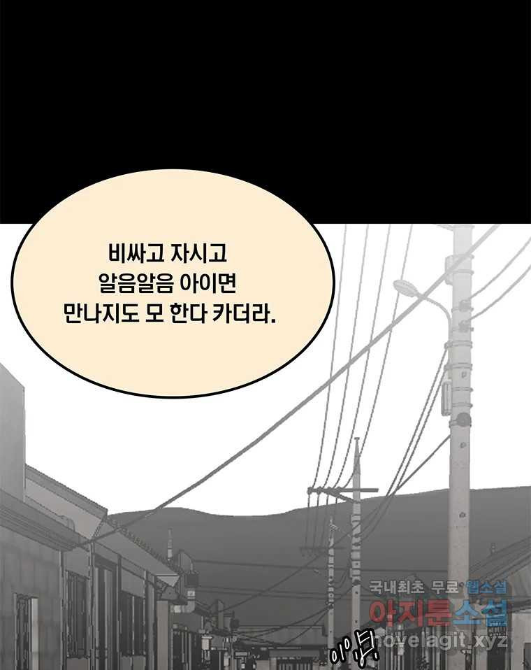 열 손가락 31화 - 웹툰 이미지 7