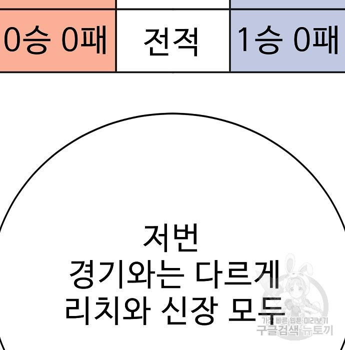 일진과의 전쟁 24화 - 웹툰 이미지 221