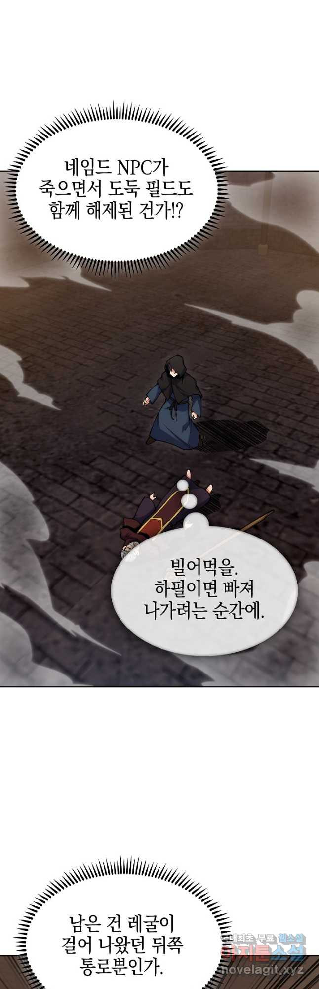 오늘도 훔치러 갑니다 27화 - 웹툰 이미지 13