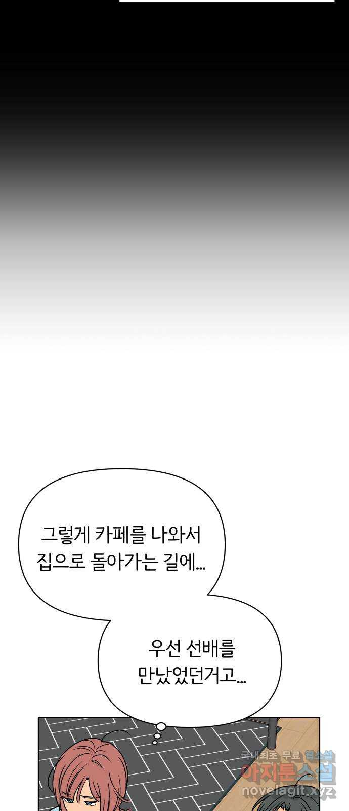 다시쓰는 연애사 57화 - 웹툰 이미지 21