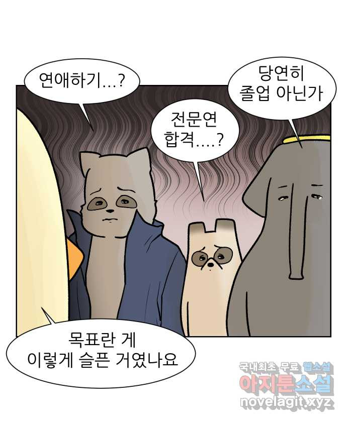 대학원 탈출일지 128화-브이로그 - 웹툰 이미지 2