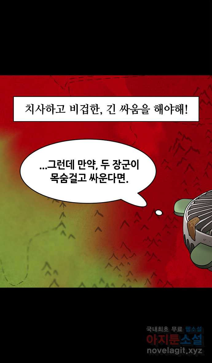 삼국지톡 한중왕,유비_11.패배, 패배, 또 패배?! - 웹툰 이미지 26