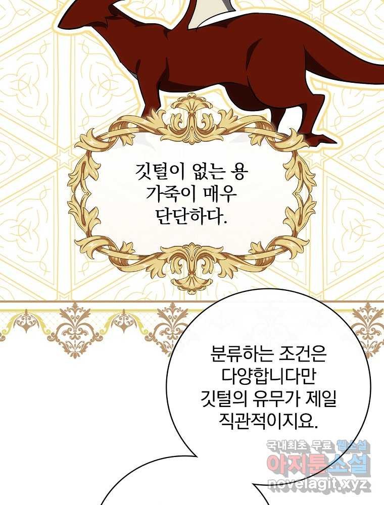 수호룡과 거짓의 황녀 17화 - 웹툰 이미지 64