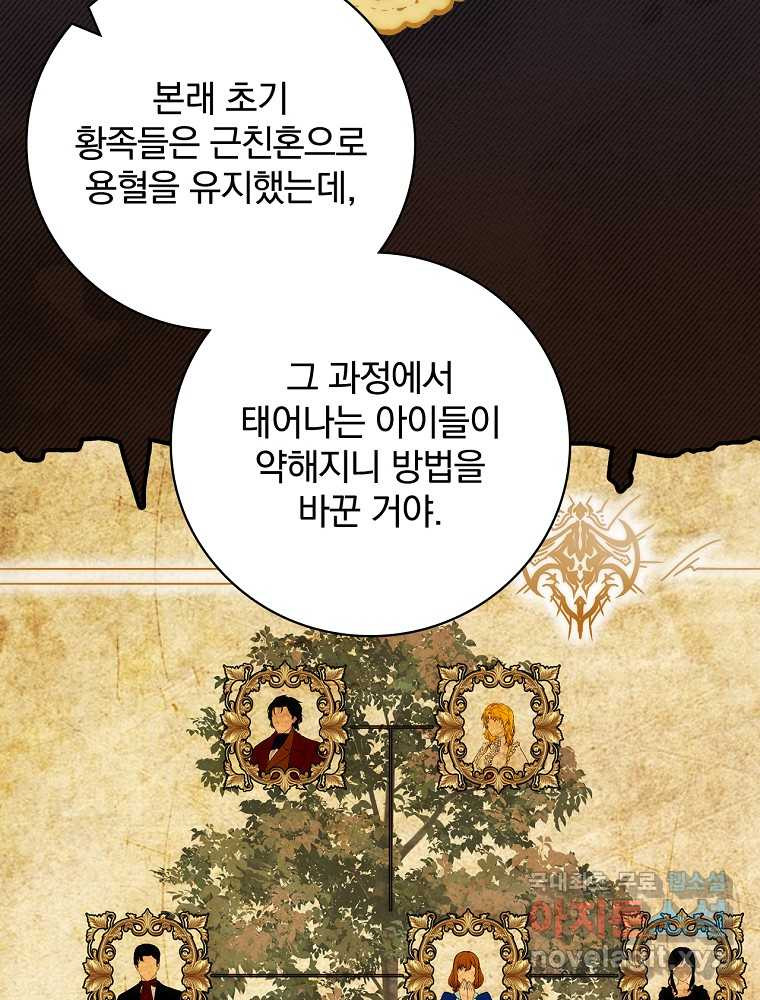 수호룡과 거짓의 황녀 19화 - 웹툰 이미지 76