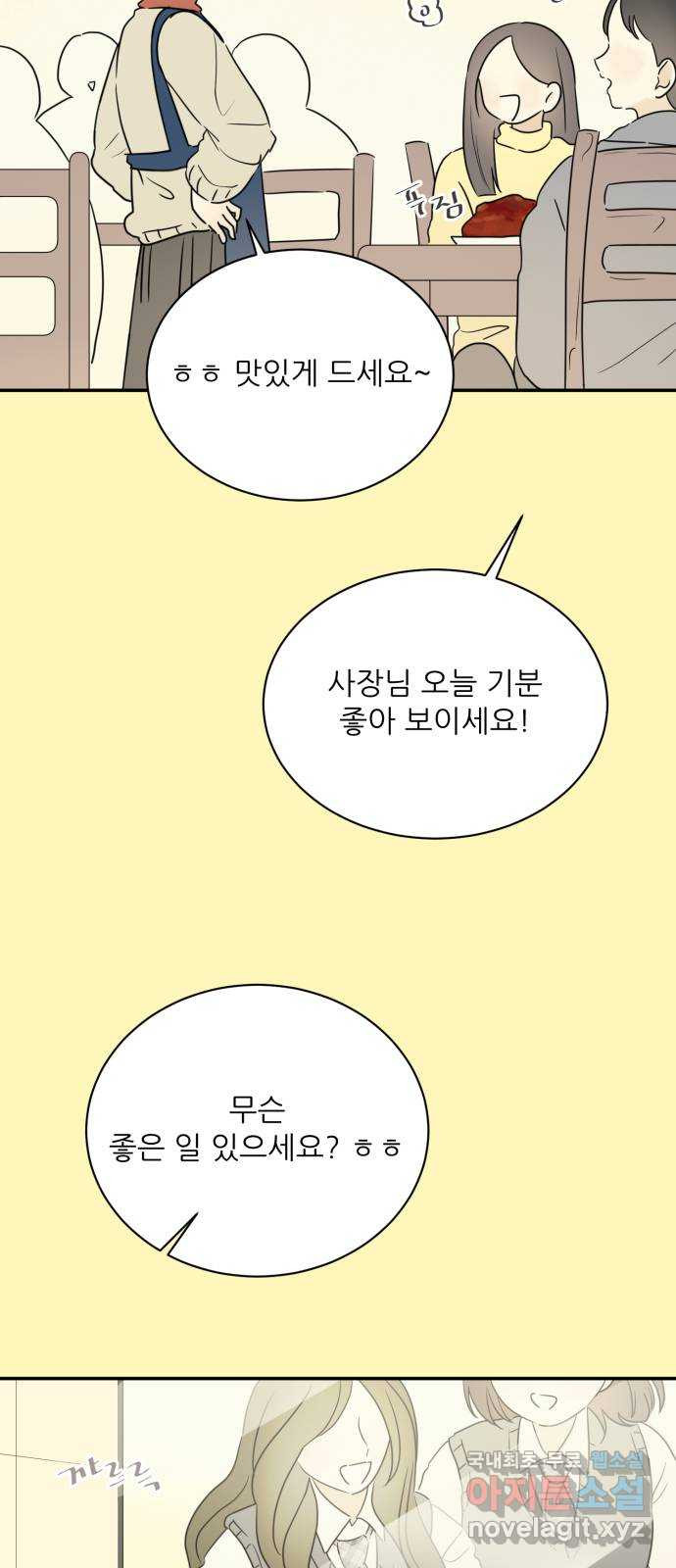 방과후 레시피 61화. 가족 - 웹툰 이미지 2