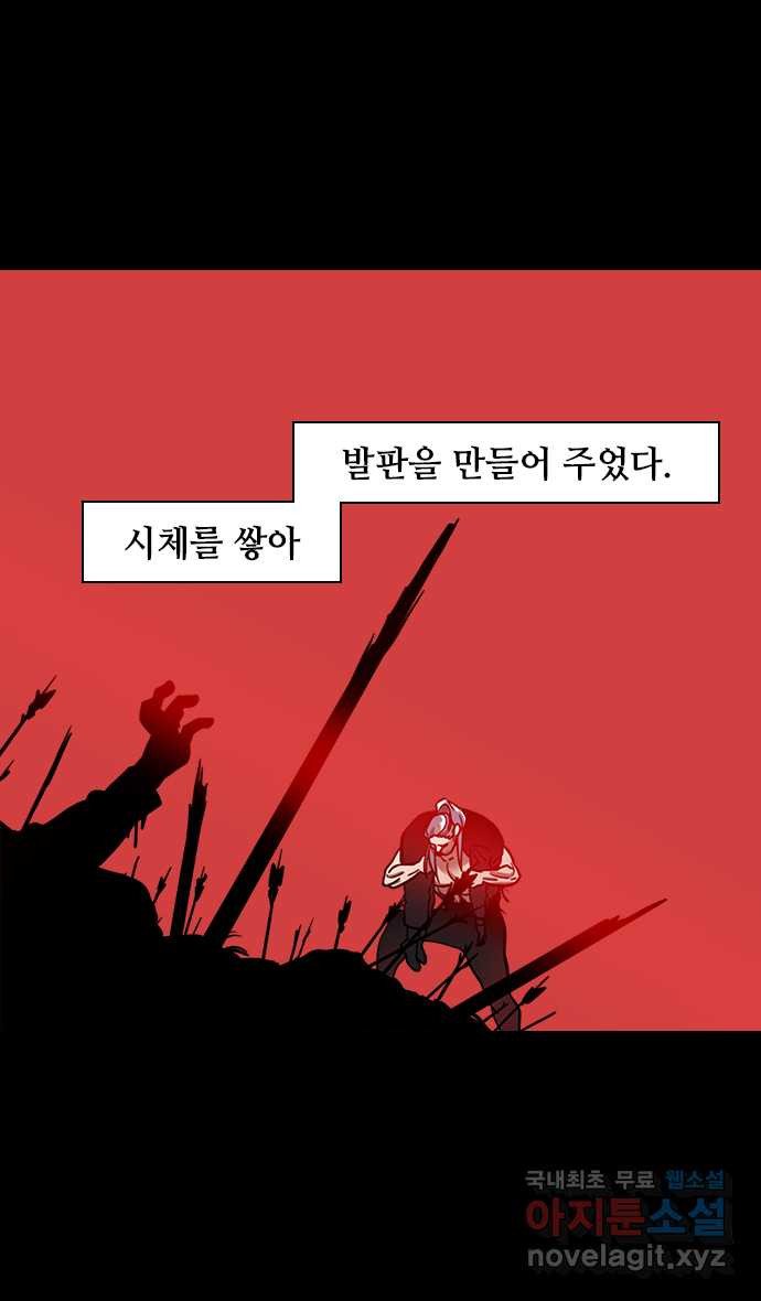 삼국지톡 한중왕,유비_15.하후연의 죽음 (3) 내려다보지 마라 - 웹툰 이미지 24