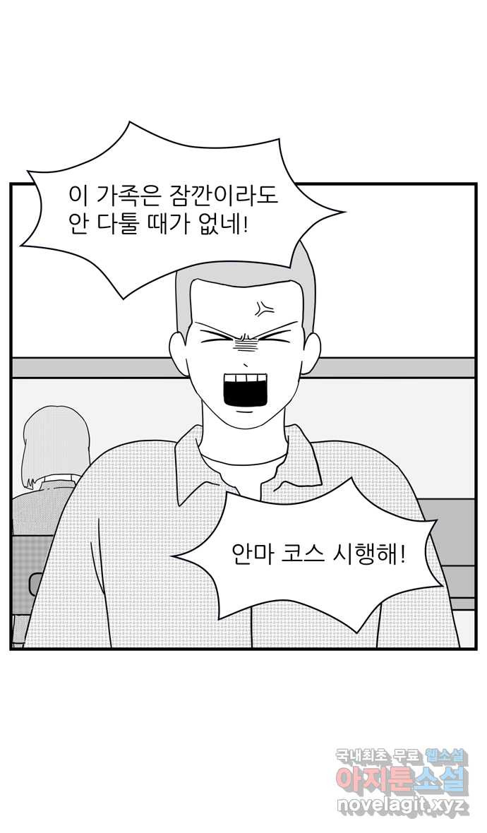 이십팔세기 광팬 77화 가족 여행 (2) - 웹툰 이미지 11