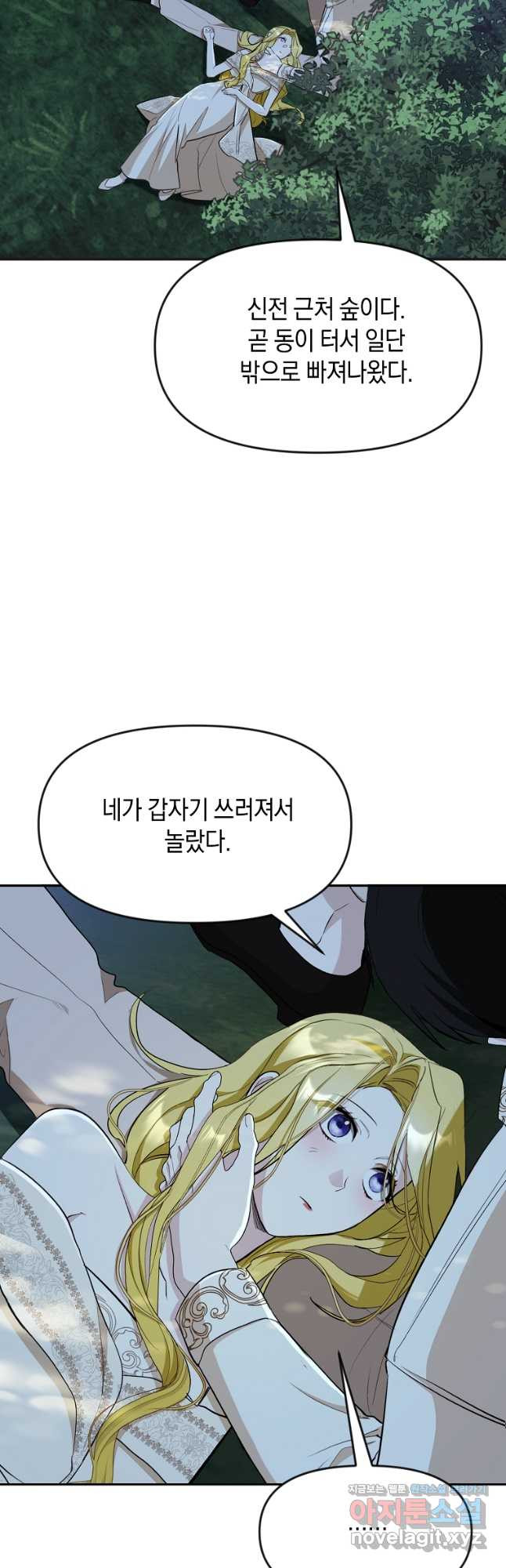 흑막을 치료하고 도망쳐버렸다 38화 - 웹툰 이미지 40