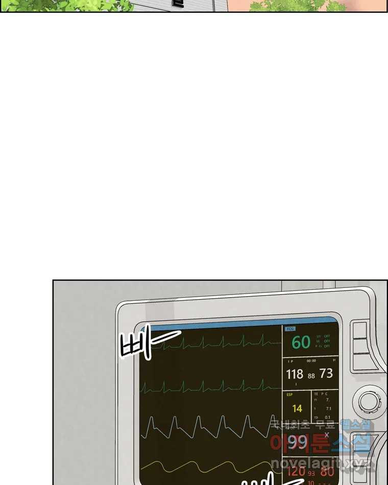 신랑이 사라졌다 96화 그리움 - 웹툰 이미지 46