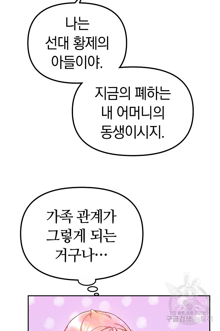 아기 용태자비는 미친놈들을 길들인다 13화 - 웹툰 이미지 13