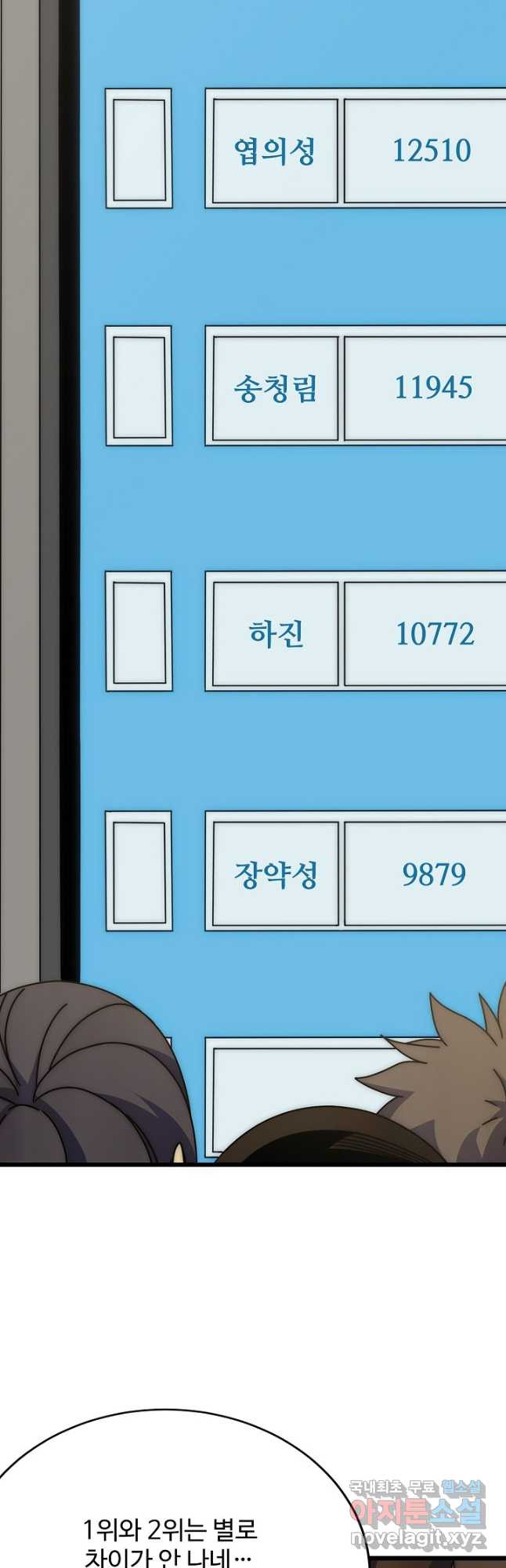 쪼렙 헌터부터 다시 시작 118화 - 웹툰 이미지 25