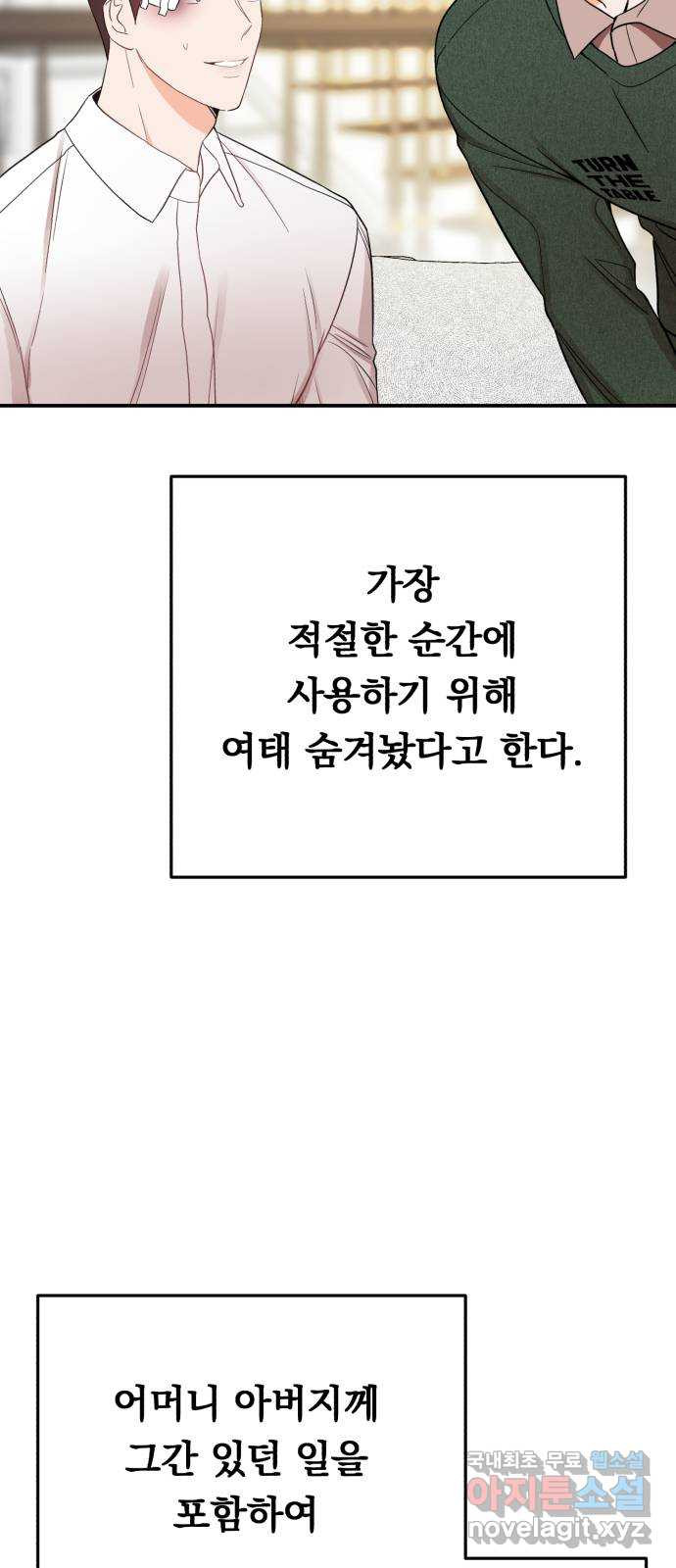 위험한 남편을 길들이는 법 73화: 빨리와서 키스해달란 말이야 - 웹툰 이미지 25