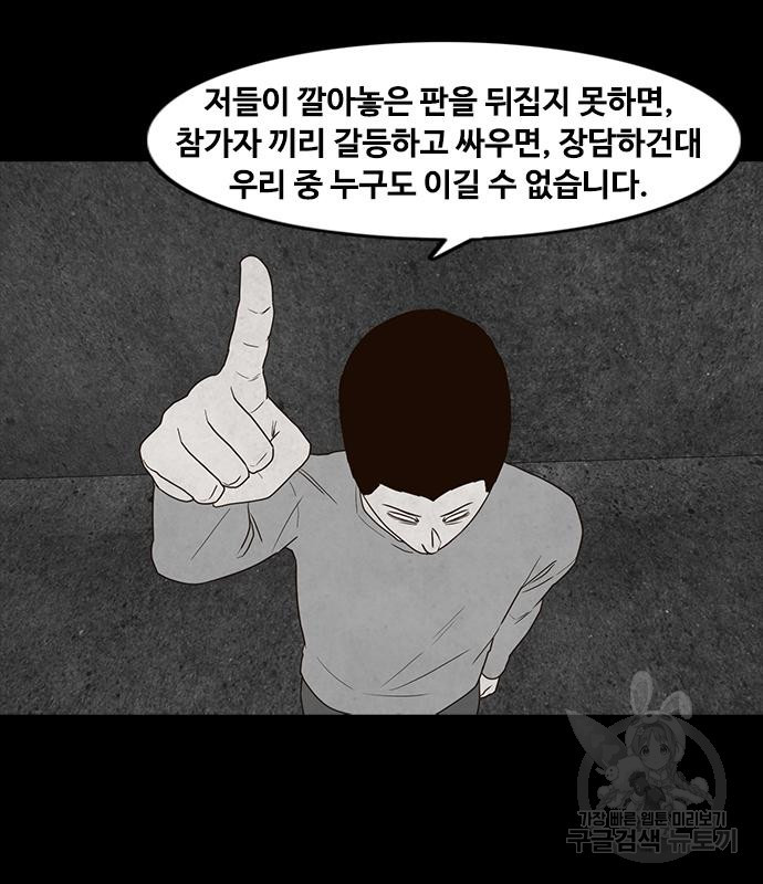 퍼니게임 40화 - 웹툰 이미지 77