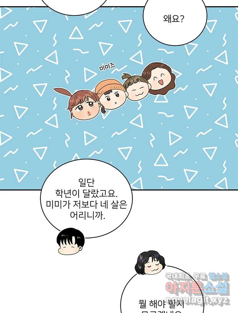 청춘귀촌보고서 30화 친구 오케이 - 웹툰 이미지 6