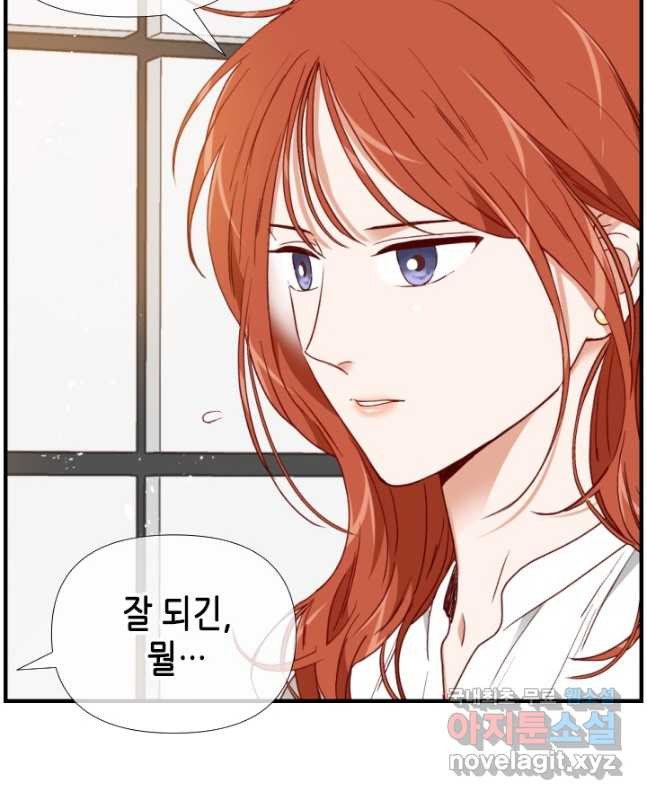 24분의 1 로맨스 158화 - 웹툰 이미지 15