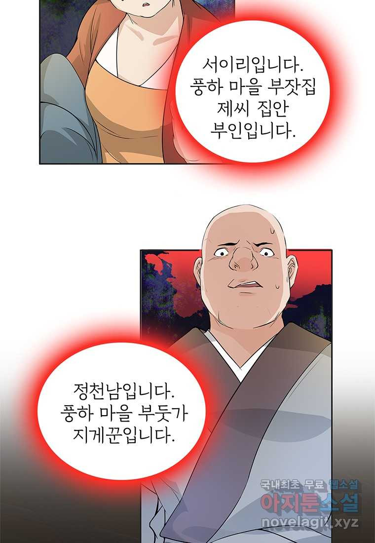 죽음의 게임 속 플레이어가 되어버렸다 003 - 웹툰 이미지 8