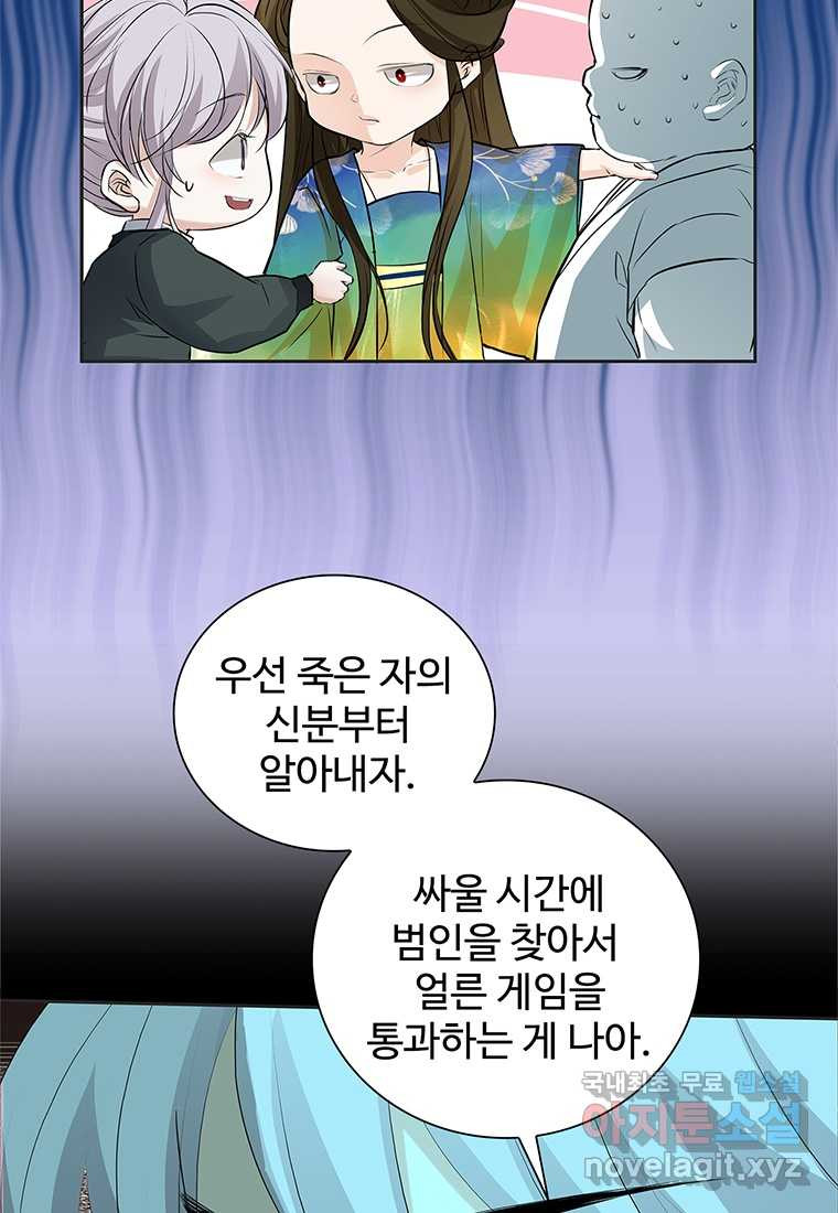 죽음의 게임 속 플레이어가 되어버렸다 004 - 웹툰 이미지 33