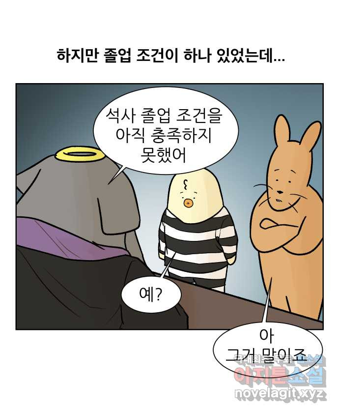 대학원 탈출일지 138화-분석하기(2) - 웹툰 이미지 28