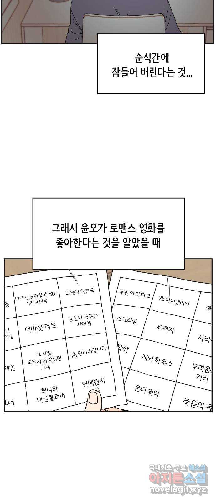 반대로 끌리는 사이 7화 - 웹툰 이미지 8