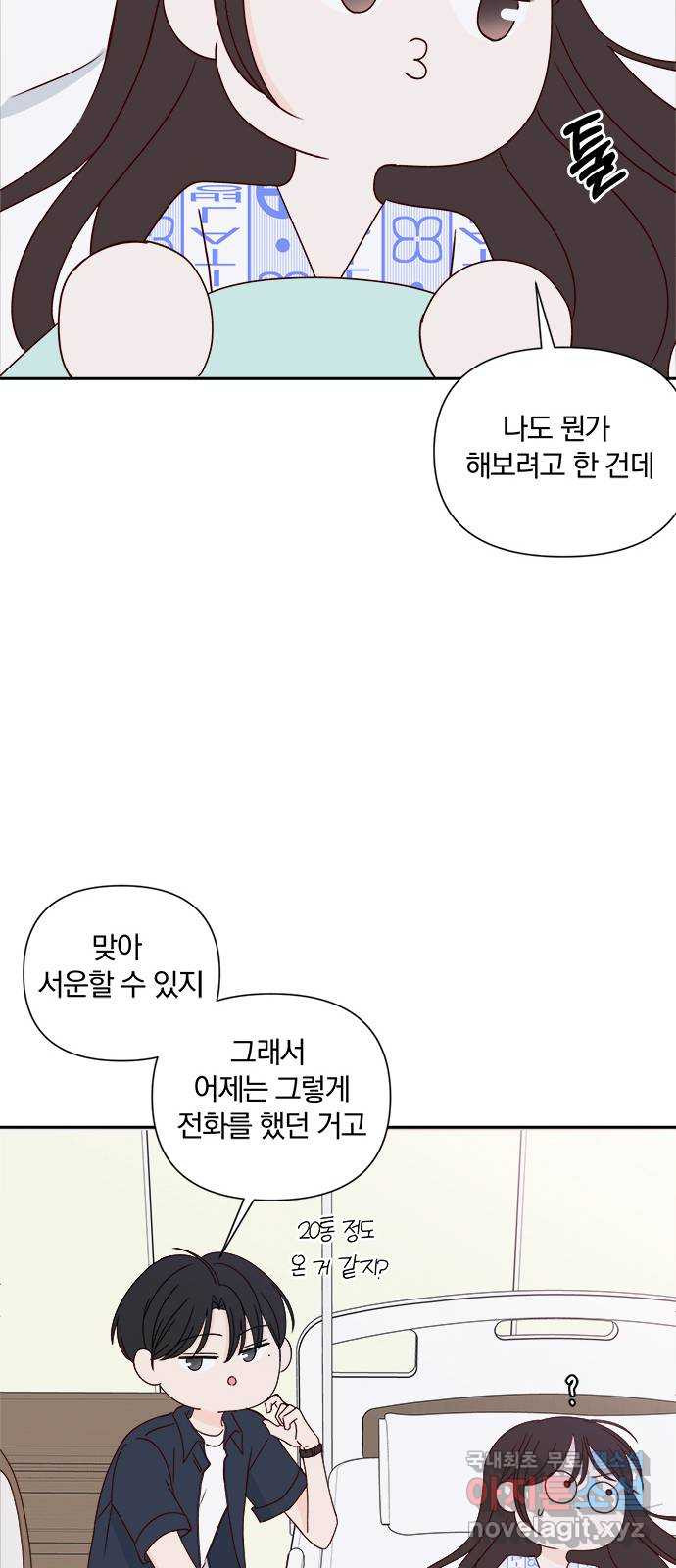 옆집남자 친구 51화 - 웹툰 이미지 68