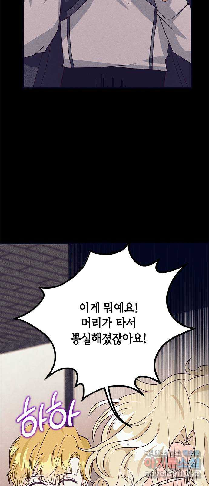 어느 백작 영애의 이중생활 48화 - 웹툰 이미지 21