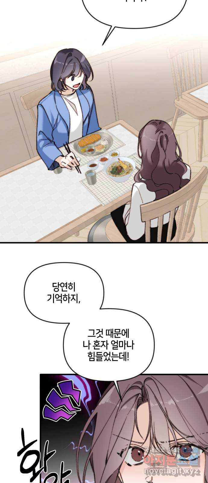 이혼은 쉬운데, 연애는 어렵다 8화 - 웹툰 이미지 66