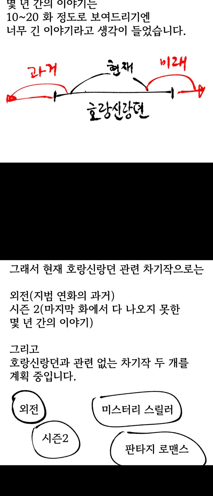 호랑신랑뎐 후기 - 웹툰 이미지 5